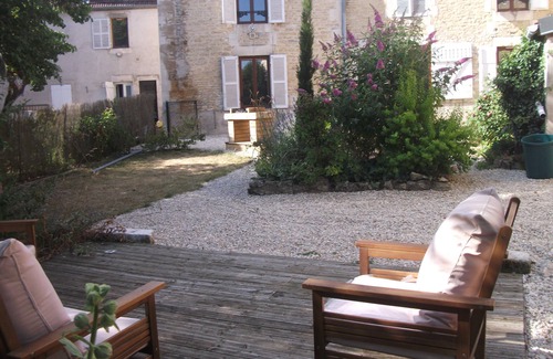 Chaumont House | EDEN Jacuzzi private suite