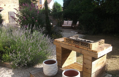 Chaumont House | EDEN Jacuzzi private suite