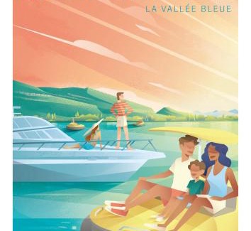 Montalieu-Vercieu Boat Rental | Eden marine