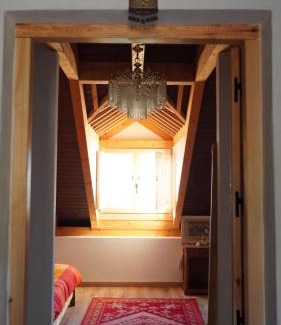 Orgiva House | Eden - Molino Benizalte Sanctuary