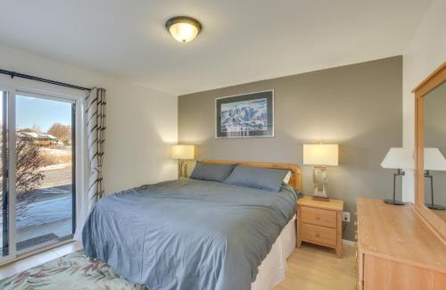 Eden Apartment | Eden Mountain Escape with Community Pool!