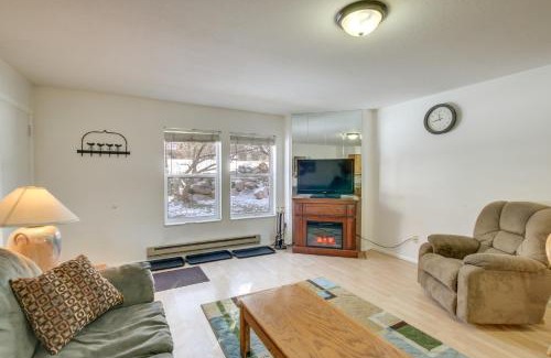 Eden Apartment | Eden Mountain Escape with Community Pool!