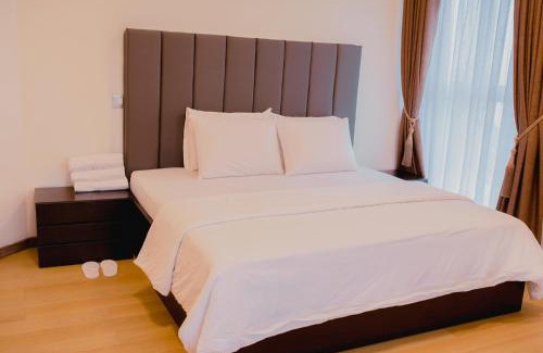 Lagos Apartment | Eden Place