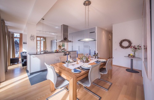 Wengen Apartment | Eden Residence 2