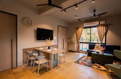 Karjat Villa | Eden Springs by VEO - Part of StayVista