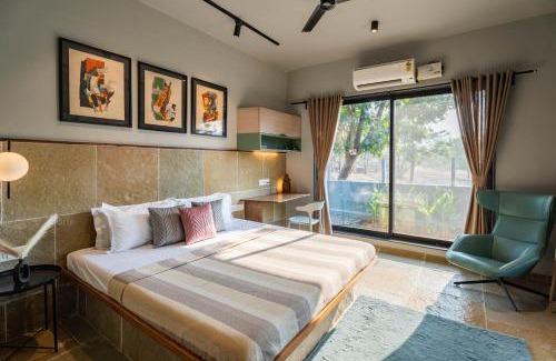 Karjat Villa | Eden Springs by VEO - Part of StayVista