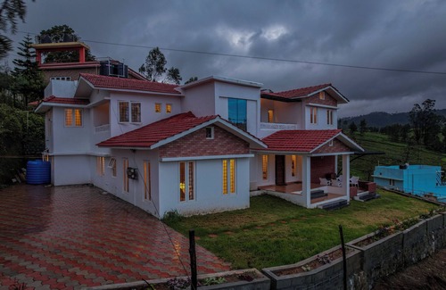Ooty Villa | Eden Valley Resort