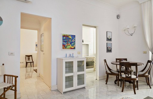 Nervi House | Eden Vista Mare By Wonderful Italy