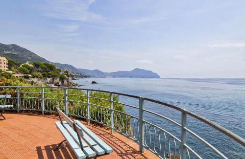 Nervi Apartment | Eden Vista Mare by Wonderful Italy
