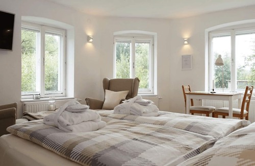 Sankt Martin Bed & Breakfast | Edermühle im Waldviertel - Wie im Hotel, nur Besser