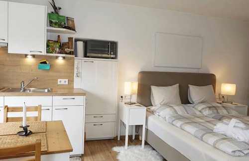 Sankt Martin Bed & Breakfast | Edermühle im Waldviertel - Wie im Hotel, nur Besser