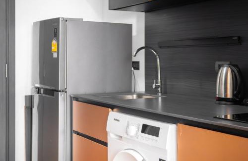 Pattaya Bay Apartment | Edge Central Pattaya-Skyline Retreat