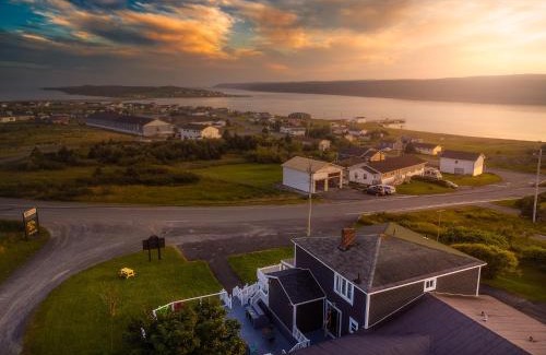 Trepassey Hotel | Edge of the Avalon Inn