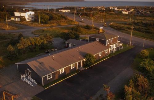Trepassey Hotel | Edge of the Avalon Inn