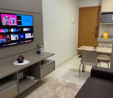 Do Turista Apartment | Edifício Everest 602 - Conforto e aconchego