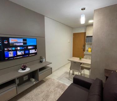 Do Turista Apartment | Edifício Everest 602 - Conforto e aconchego