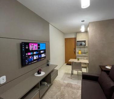 Do Turista Apartment | Edifício Everest 602 - Conforto e aconchego