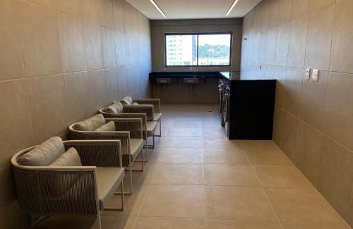 Cruz das Almas Apartment | Edifício Loft Acomodações Nobile Stays