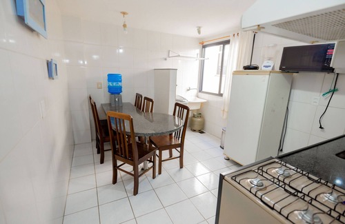 Praia do Morro Apartment | Edifício Londres