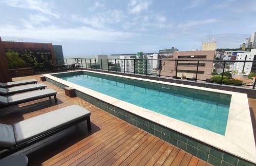 Cabo Branco Apartment | Edifício Oceânica 310 No melhor de Cabo Branco