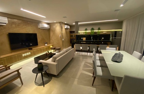 Jatiuca Apartment | Edifício Promenade II Apt 306