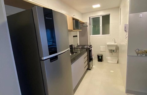 Jatiuca Apartment | Edifício Promenade II Apt 306