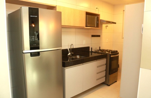 Jatiuca Apartment | Edifício Promenade II Apt 306