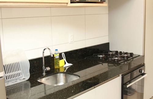 Ponta Verde Apartment | Edifício Promenade II - Apto 1106