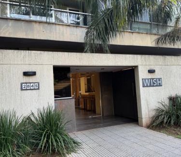 Asuncion Apartment | Edifício Wish
