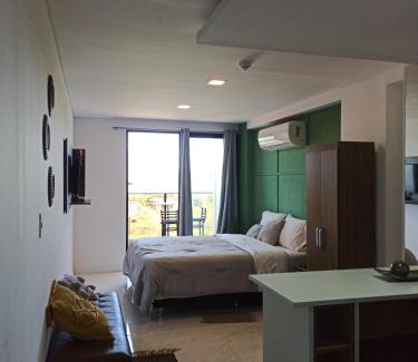 Mariano Roque Alonso Apartment | Edificio Zetta Village Airport