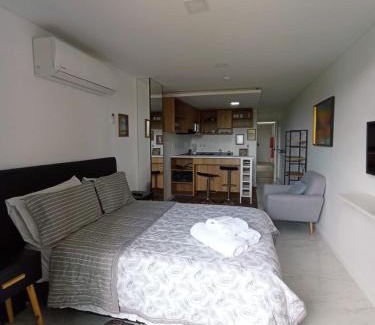 Mariano Roque Alonso Apartment | Edificio Zetta Village Airport