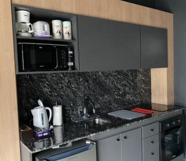 Lanin National Park Apartment | Edificio Pantera - Suite 20