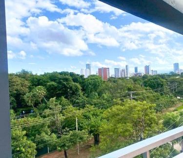Santa Cruz Apartment | Edificio Isabella