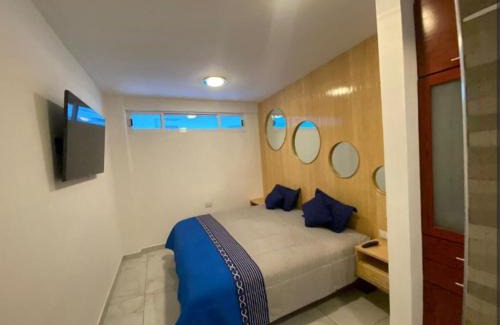 Puebla Apartment | Edificio Confort