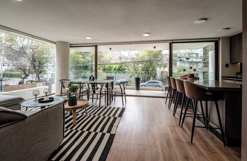 El Golf Apartment | Edificio Home
