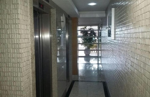 Guarapari Apartment | Edificio Palladium, Beira mar , praia do morro