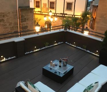 Haro Apartment | Edificio Privado con Terraza