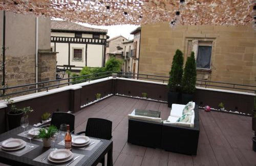Haro Apartment | Edificio Privado con Terraza
