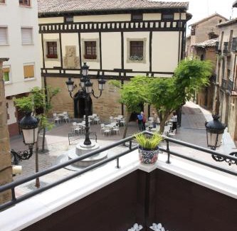 Haro Apartment | Edificio Privado con Terraza