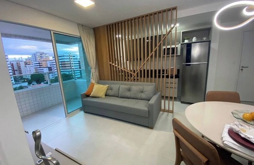 Ponta Verde Apartment | Edificio Promenade II - Apt 604