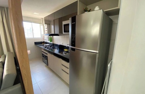 Ponta Verde Apartment | Edificio Promenade II - Apt 604