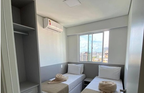 Ponta Verde Apartment | Edificio Promenade II Apt 1108