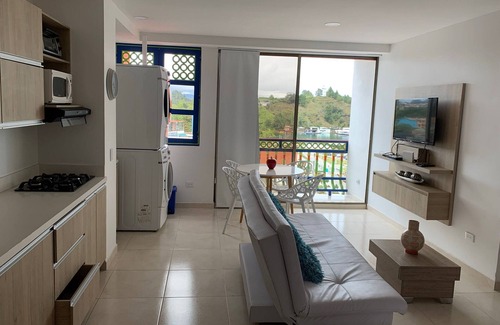 Guatape Apartment | Edificio San Jose Parque Guatape
