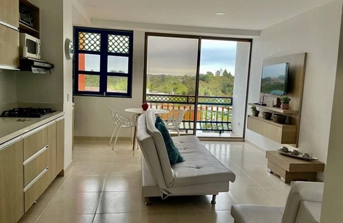 Guatape Apartment | Edificio San Jose Parque Guatape