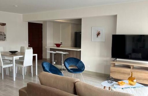 Petit Jean Ocharan Apartment | Edificio Soul Miraflores