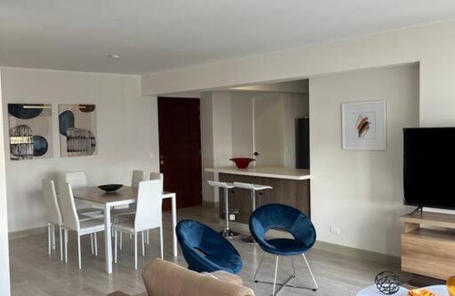 Petit Jean Ocharan Apartment | Edificio Soul Miraflores