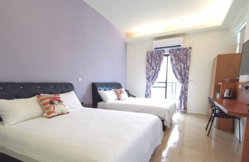 Taitung City Centre House | Edinburgh B&B