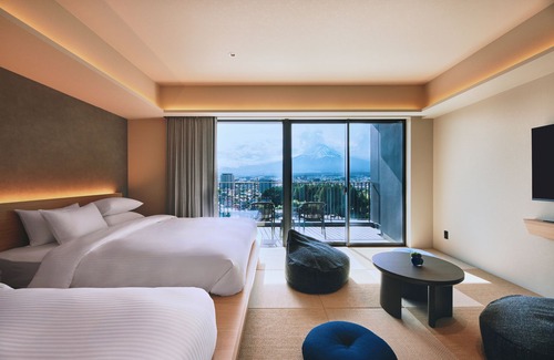 Gotemba Hotel | edit x seven FUJI GOTEMBA