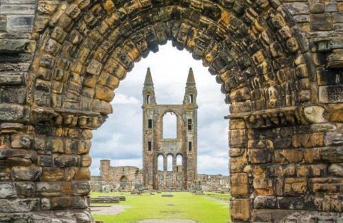 St. Andrews Apartment | Edradour