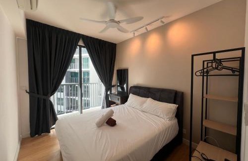 Subang Jaya Apartment | Edumetro A07 3Bedroom Subang Sunway By MICASA GROUP